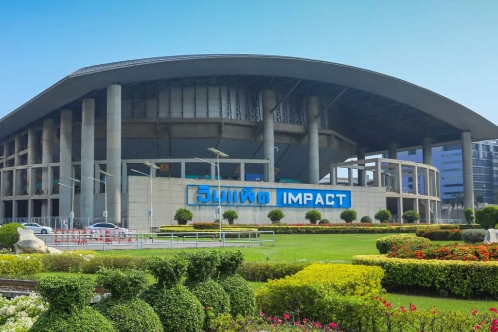 hotel near impact muang thong (1)