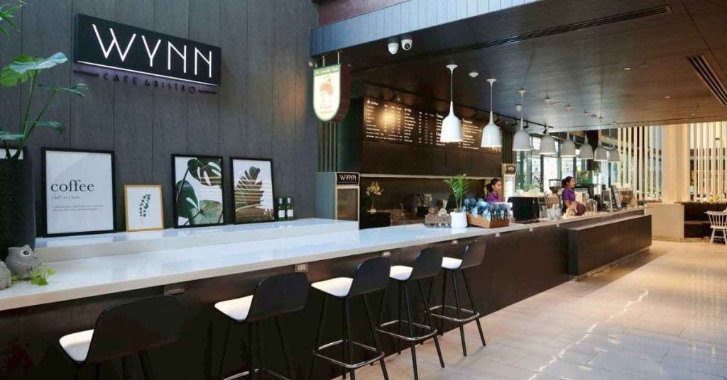 10 ร้านอาหารโรงแรมใกล้เมืองทอง บรรยากาศดี อาหารอร่อย ใกล้ TK. Palace Hotel